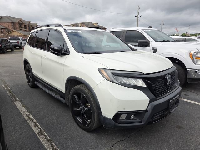 Used 2019 Honda Passport Elite image 3