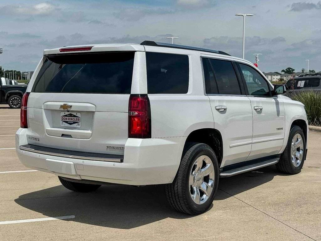 Used 2019 Chevrolet Tahoe Premier AWD/4WD image 3
