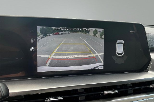 Certified 2023 Kia Telluride S w/ S Sunroof Package AWD/4WD image 14