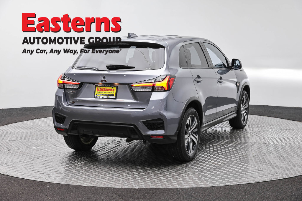 Used 2024 Mitsubishi Outlander Sport AWD image 7