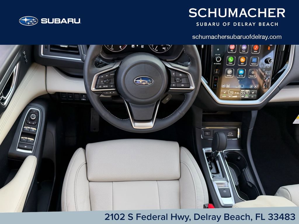 New 2026 Subaru Ascent Limited AWD/4WD image 13