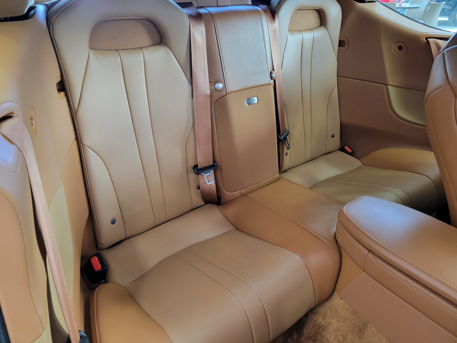 Certified 2024 Lexus LC 500 Convertible image 13