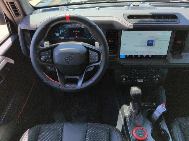 New 2026 Ford Bronco Raptor w/ Interior Carbon Fiber Pack AWD/4WD image 15