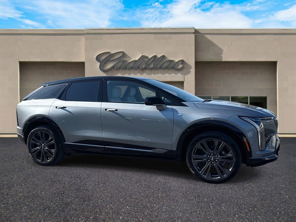 New 2026 Cadillac Optiq Sport 2 image 1