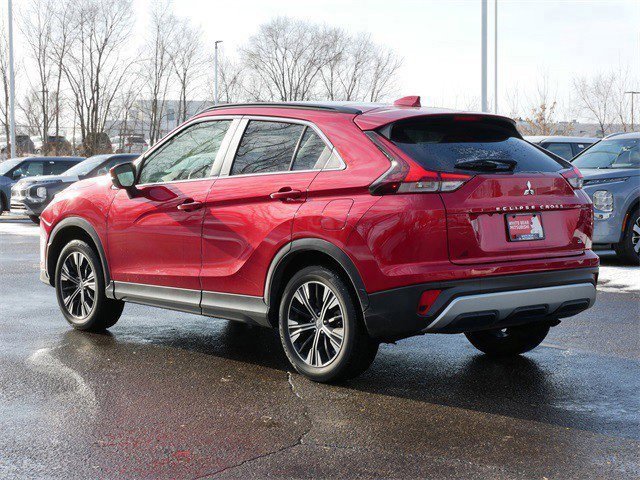 Used 2022 Mitsubishi Eclipse Cross SE image 5
