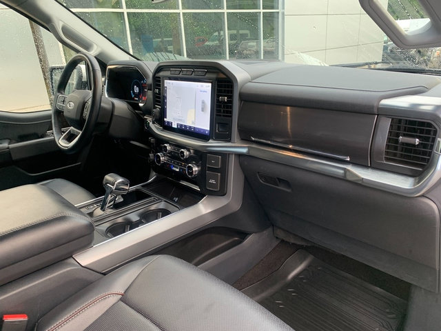 Used 2022 Ford F150 Lariat w/ Trailer Tow Package AWD/4WD image 12