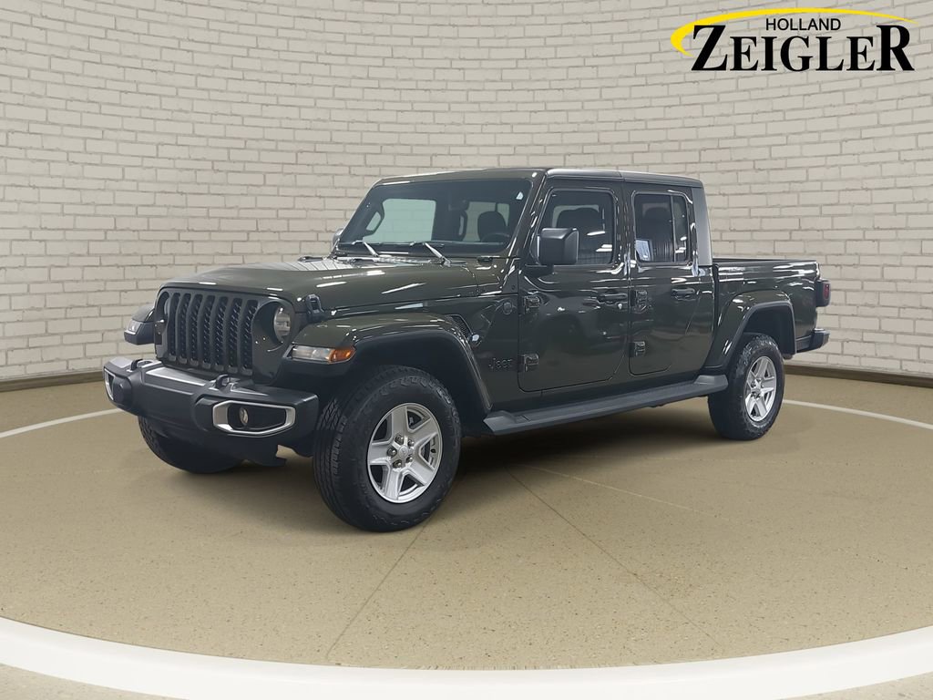 Used 2022 Jeep Gladiator Sport image 1