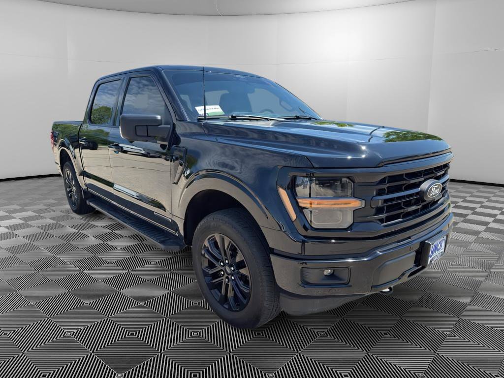 Used 2024 Ford F150 XLT w/ Equipment Group 303A High AWD/4WD image 6