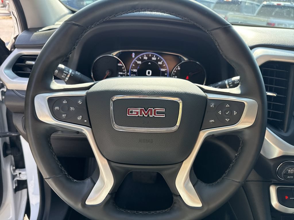 Used 2023 GMC Acadia SLT w/ Elevation Edition FWD image 24