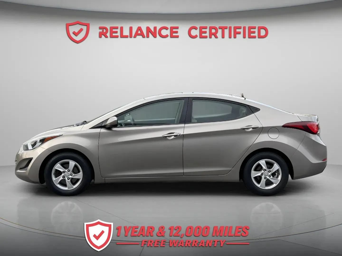 Used 2015 Hyundai Elantra SE FWD image 3