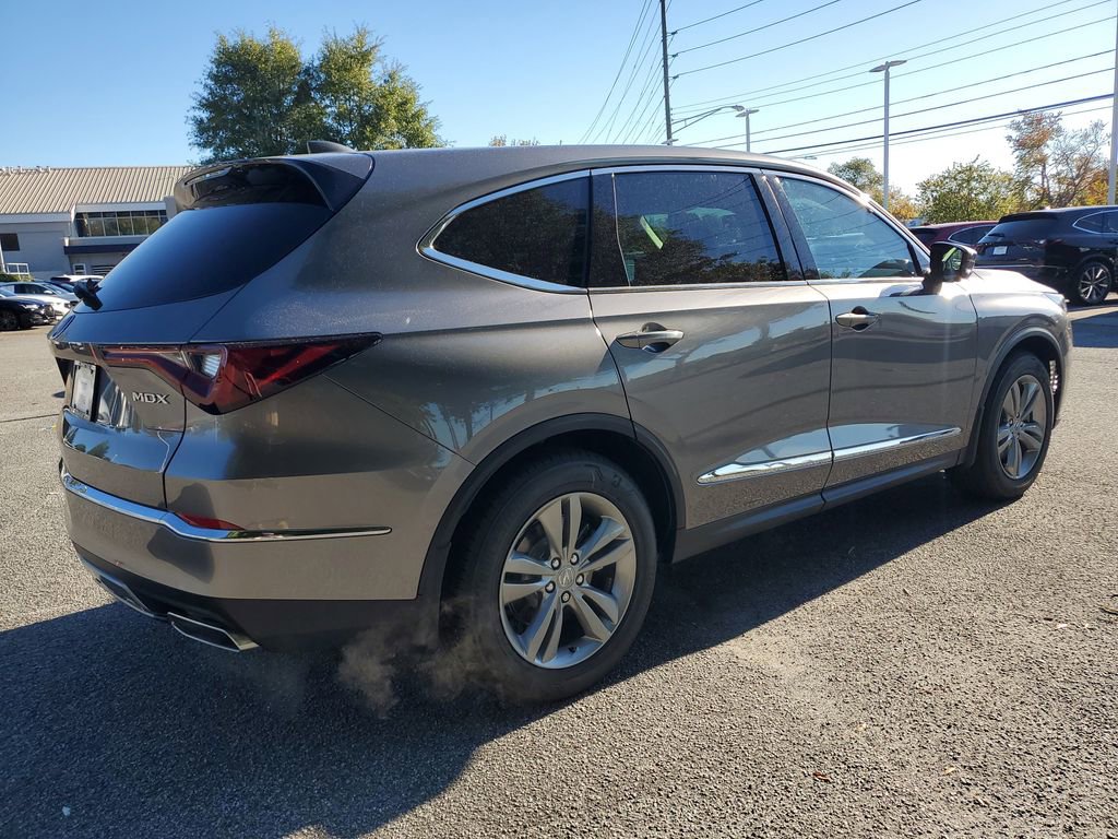 New 2026 Acura MDX Base image 5