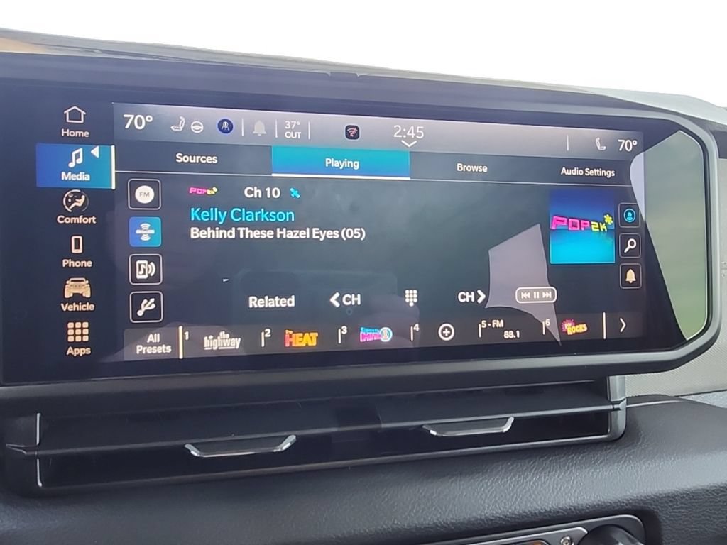 New 2026 Jeep Wrangler Sport AWD/4WD image 33