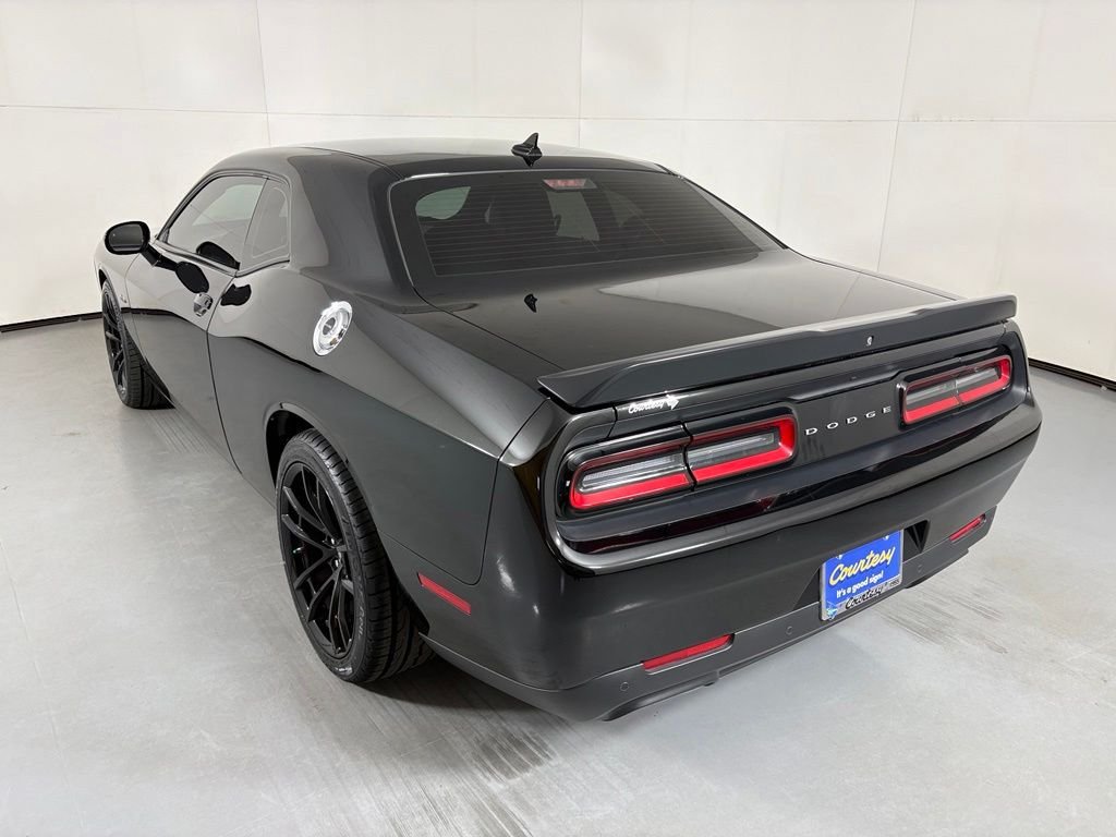 Used 2023 Dodge Challenger R/T w/ Plus Package RWD image 6
