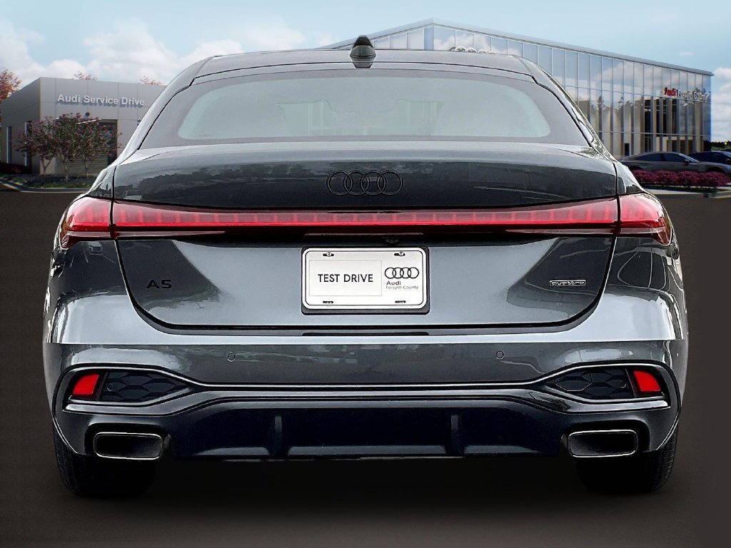 New 2026 Audi A5 Premium Plus AWD/4WD image 4