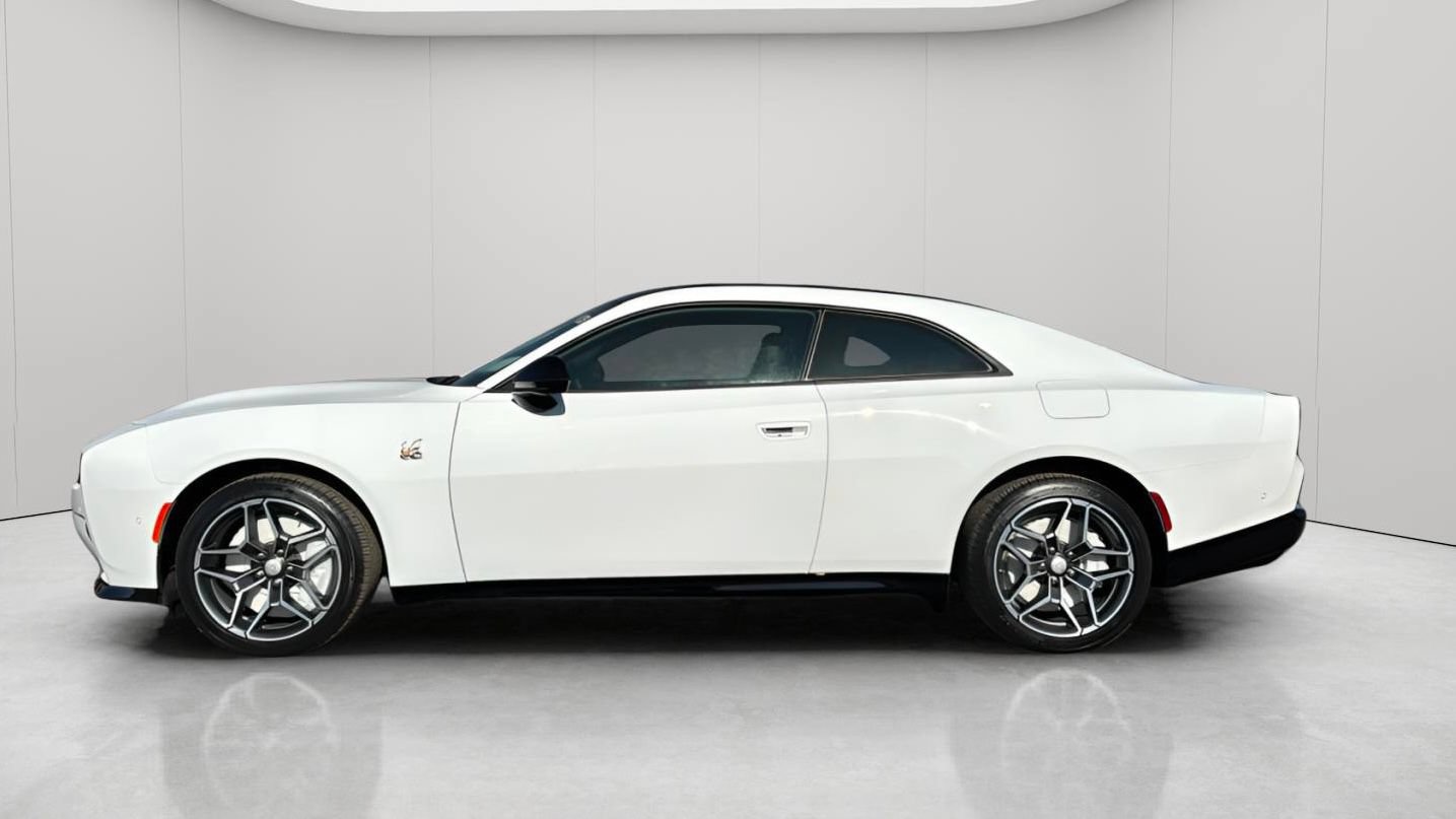 New 2026 Dodge Charger Scat Pack AWD/4WD image 8