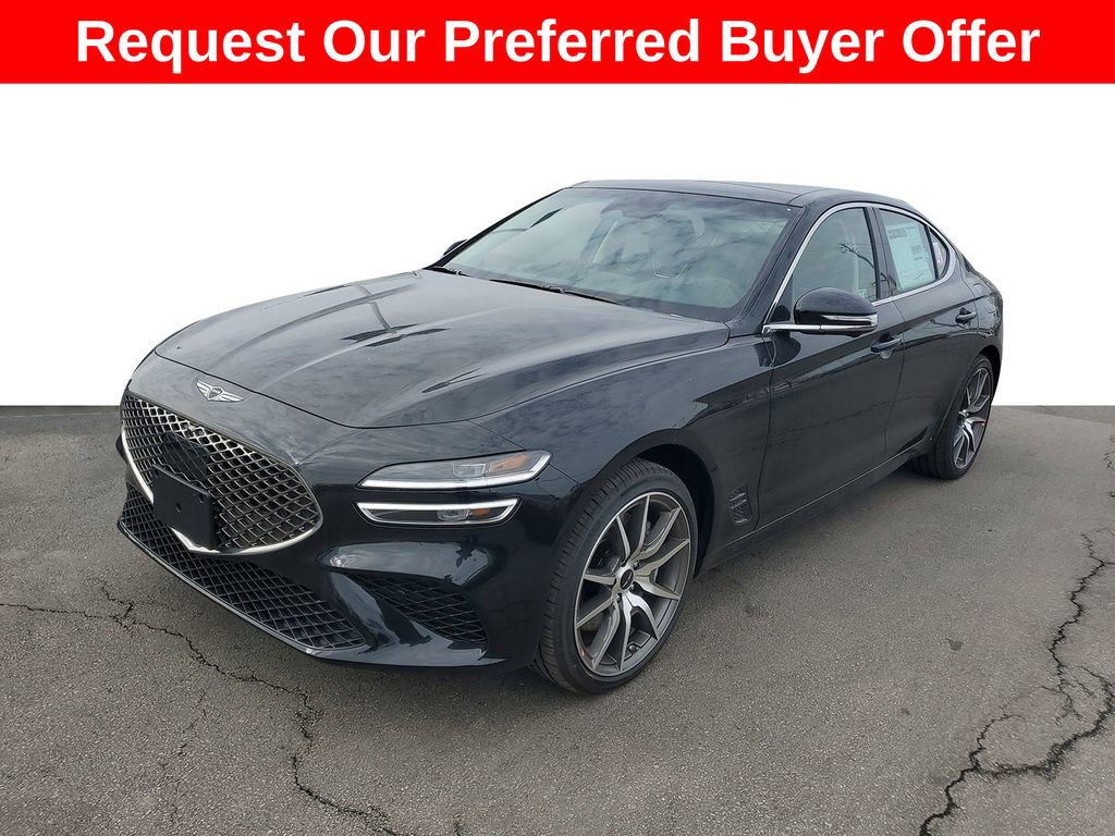 New 2026 Genesis G70 2.5T Prestige image 3