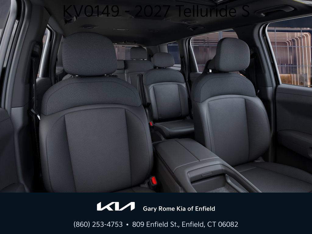 New 2027 Kia Telluride S AWD/4WD image 43