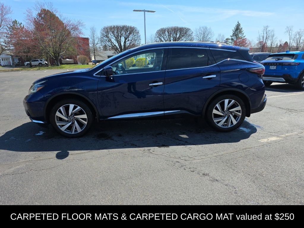 Used 2020 Nissan Murano SL w/ Moonroof Package image 5