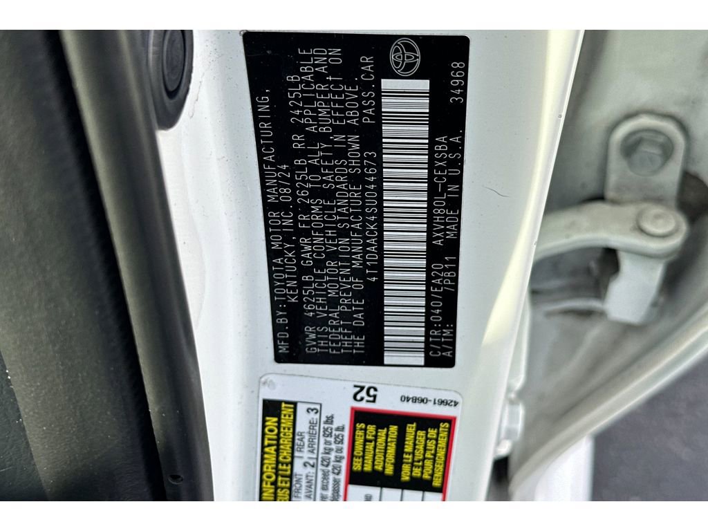 Certified 2025 Toyota Camry SE image 34