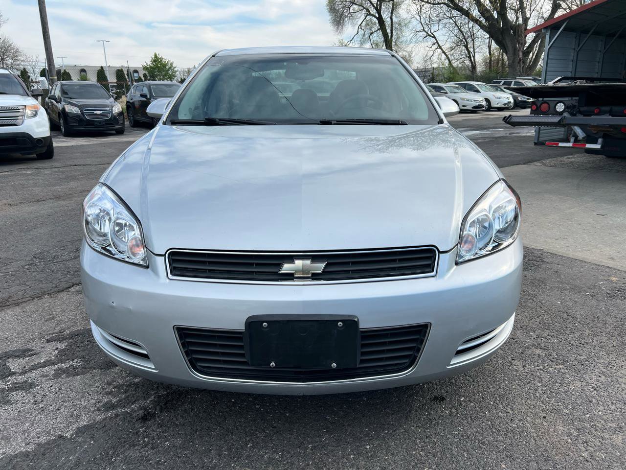 Used 2010 Chevrolet Impala LS image 2