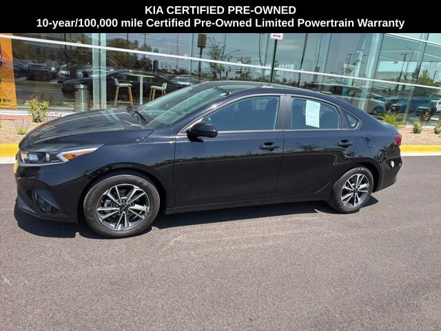 Certified 2024 Kia Forte LXS FWD image 3