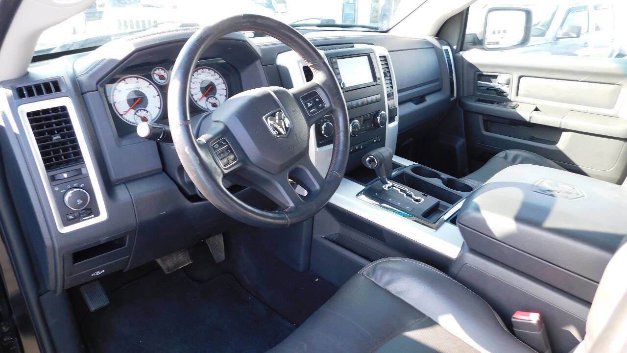 Used 2012 RAM 1500 Sport w/ Sport Premium Group image 36