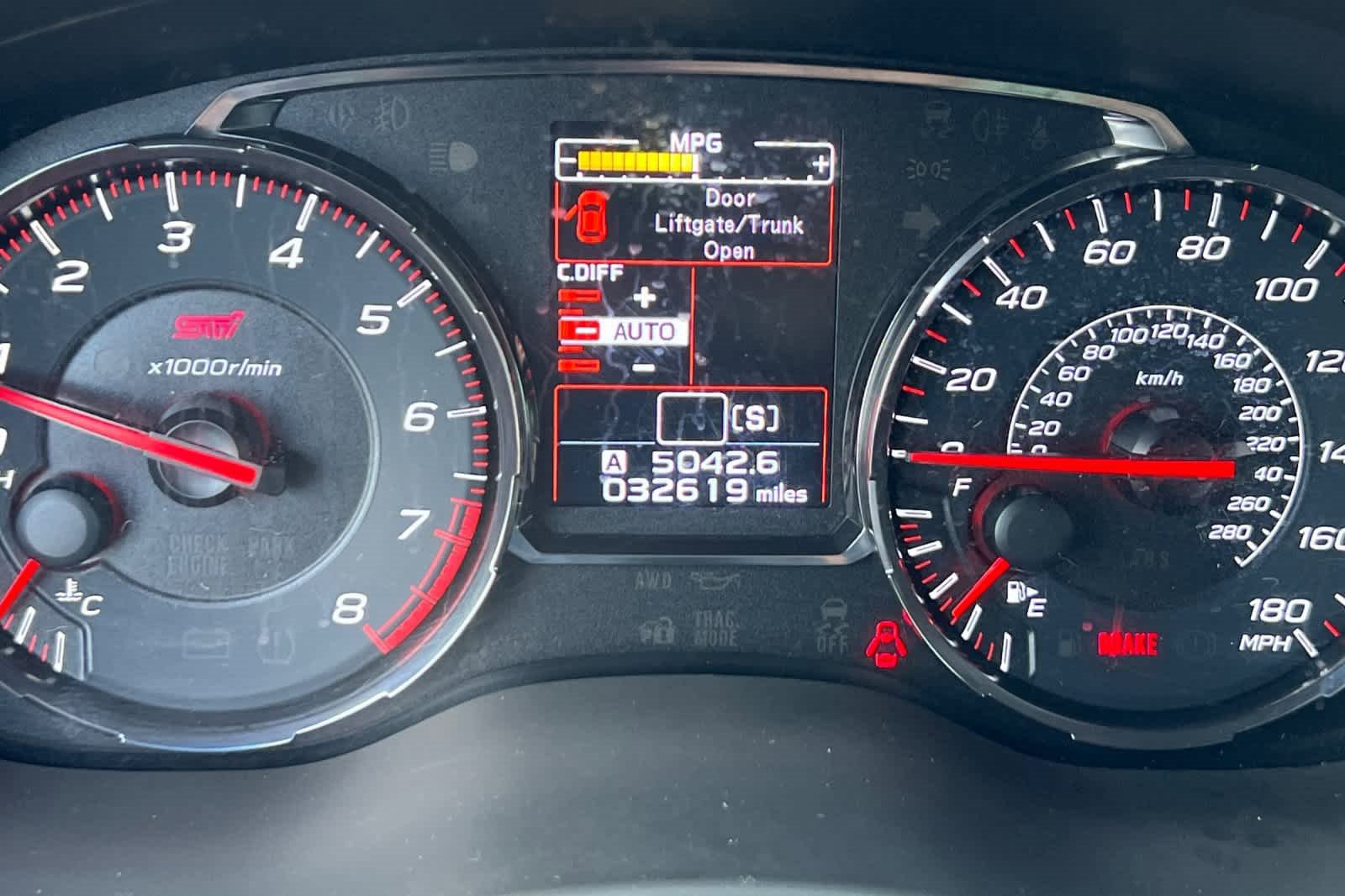 Used 2021 Subaru WRX STI image 25