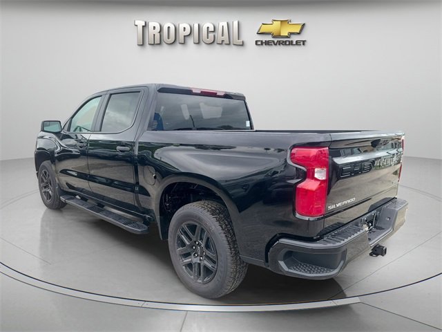 New 2026 Chevrolet Silverado 1500 Custom image 2