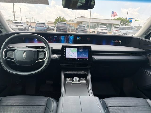 Certified 2024 Lincoln Nautilus Reserve AWD/4WD image 15