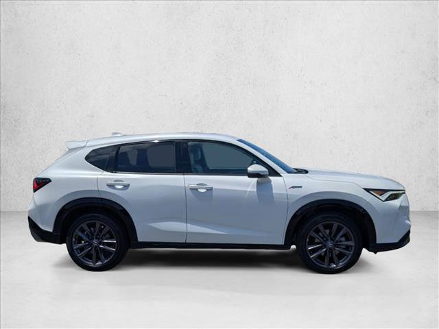 Certified 2025 Acura ADX A-Spec FWD image 4