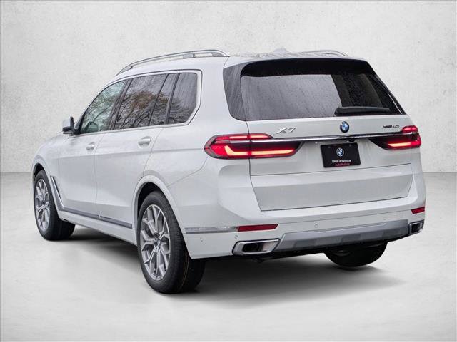 New 2026 BMW X7 xDrive40i w/ Premium Package AWD/4WD image 8