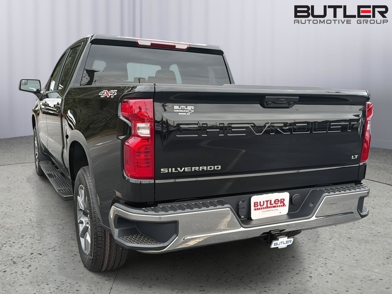New 2026 Chevrolet Silverado 1500 LT w/ Protection Package AWD/4WD image 5