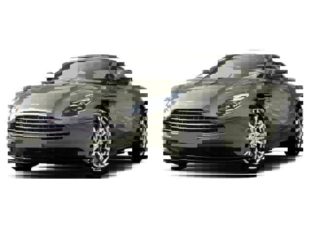 Used 2018 Aston Martin DB11 Coupe