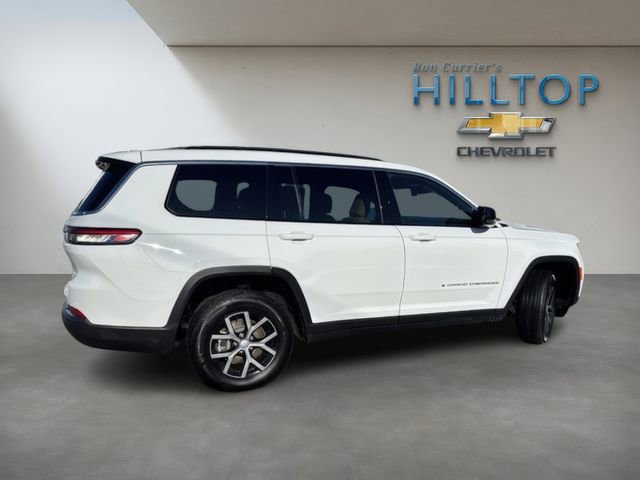 Used 2025 Jeep Grand Cherokee L Limited image 5