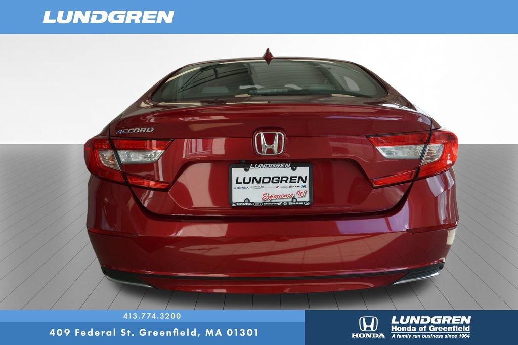 Used 2021 Honda Accord LX image 8