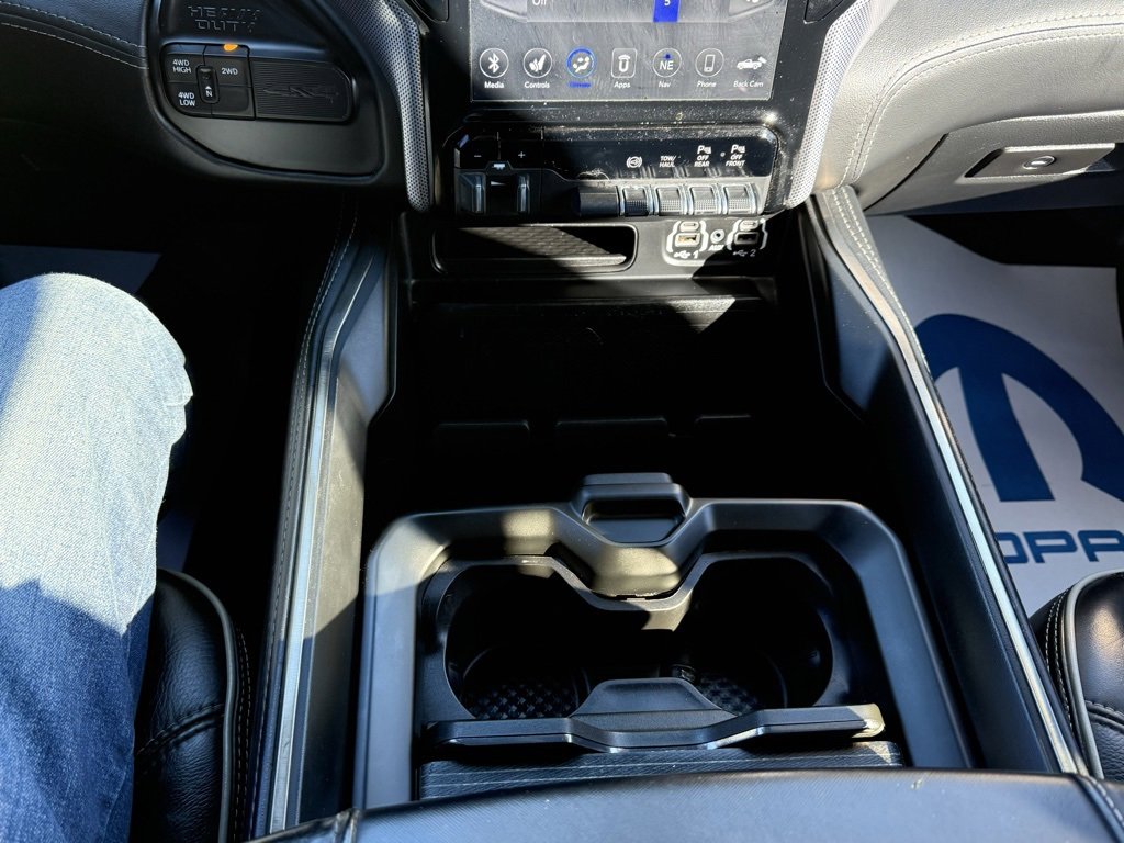 Used 2021 RAM 2500 Limited image 12