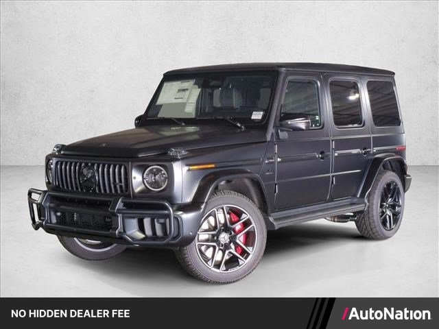 New 2027 Mercedes-Benz G 63 AMG 4MATIC image 1