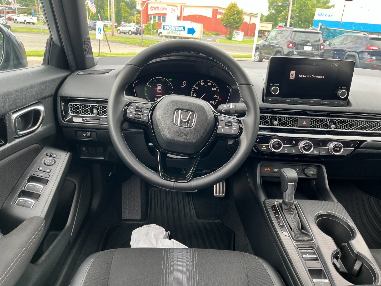 Used 2025 Honda Civic Sport image 15