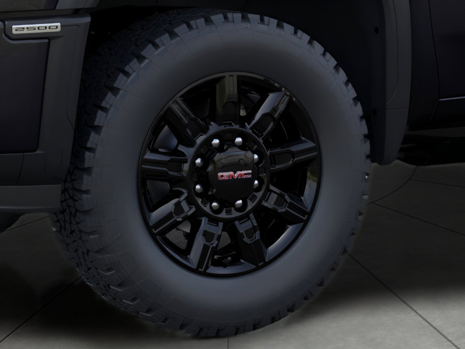 New 2026 GMC Sierra 2500 AT4 image 9