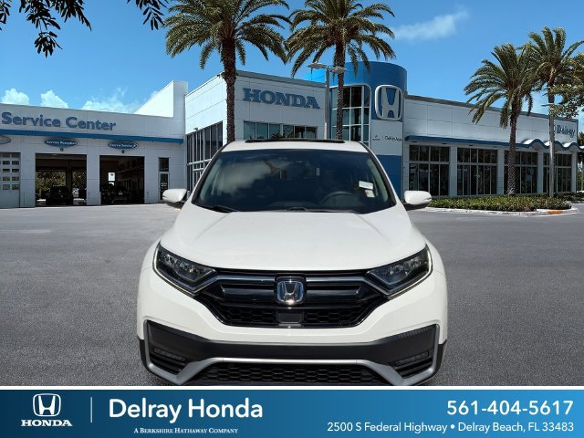 Used 2022 Honda CR-V EX