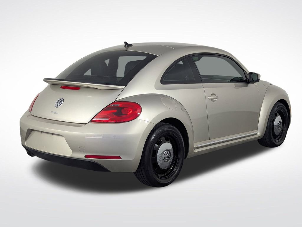 Used 2016 Volkswagen Beetle 1.8T SE image 7
