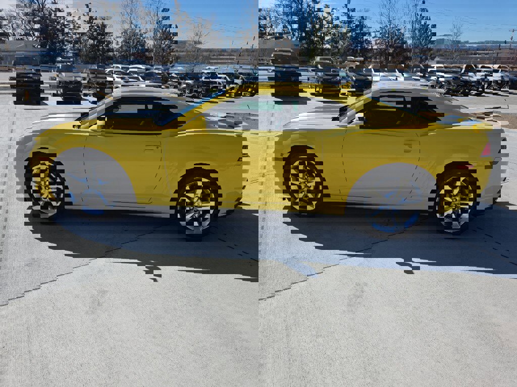 Used 2014 Chevrolet Camaro LT w/ RS Package image 8