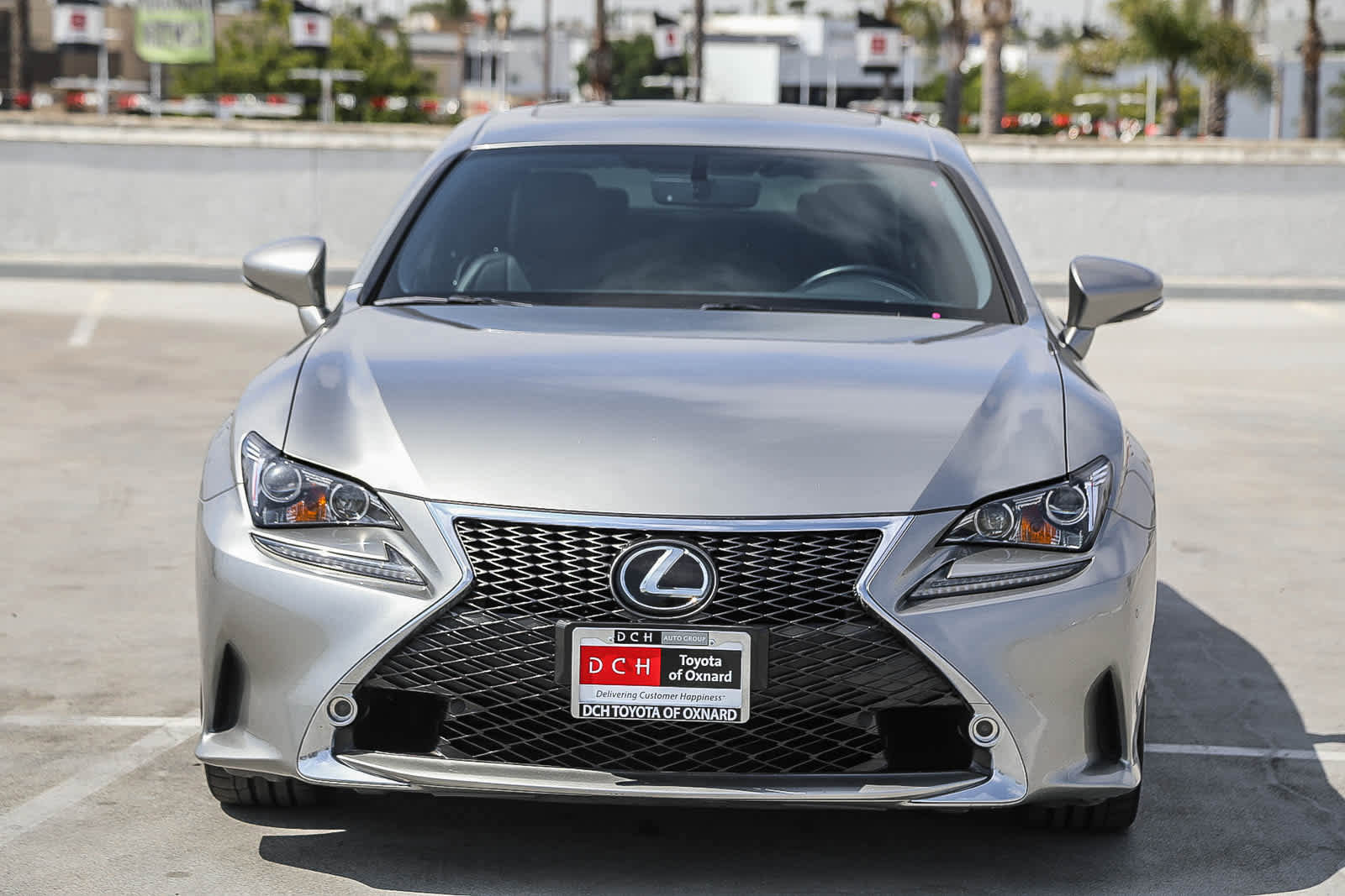 Used 2017 Lexus RC 350 F Sport RWD image 3