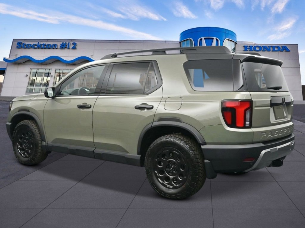 New 2026 Honda Passport TrailSport Elite image 3