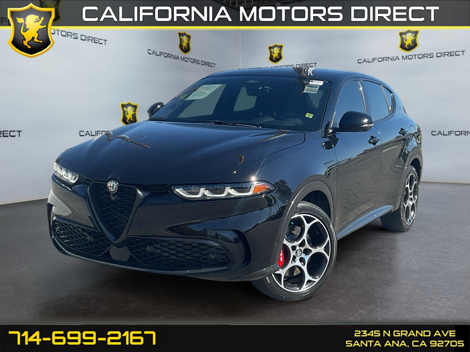 Used 2024 Alfa Romeo Tonale Veloce AWD/4WD image 1