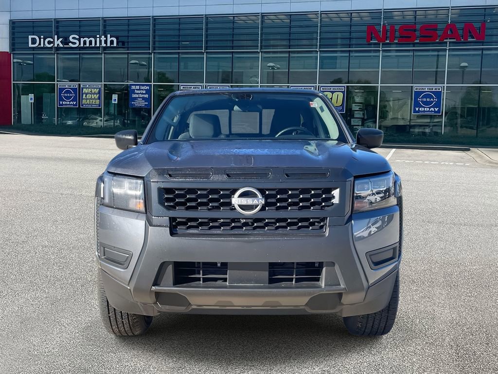 Used 2026 Nissan Frontier S w/ S Utility Package image 2