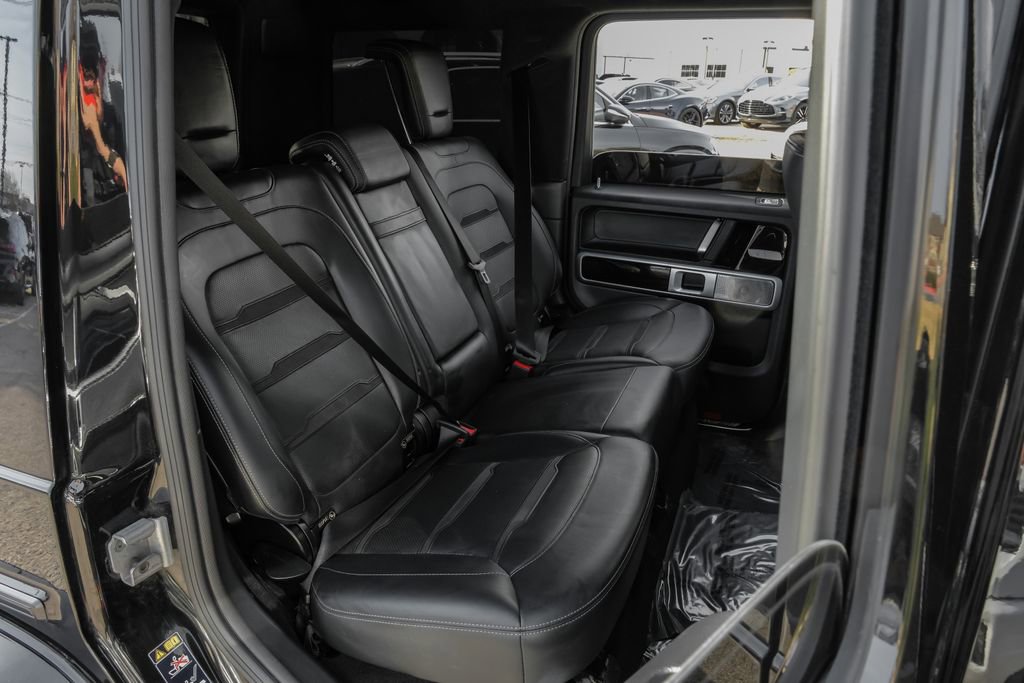 Used 2021 Mercedes-Benz G 63 AMG 4MATIC image 41