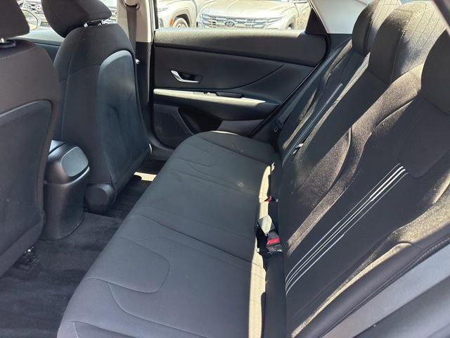 Used 2023 Hyundai Elantra Blue FWD image 19