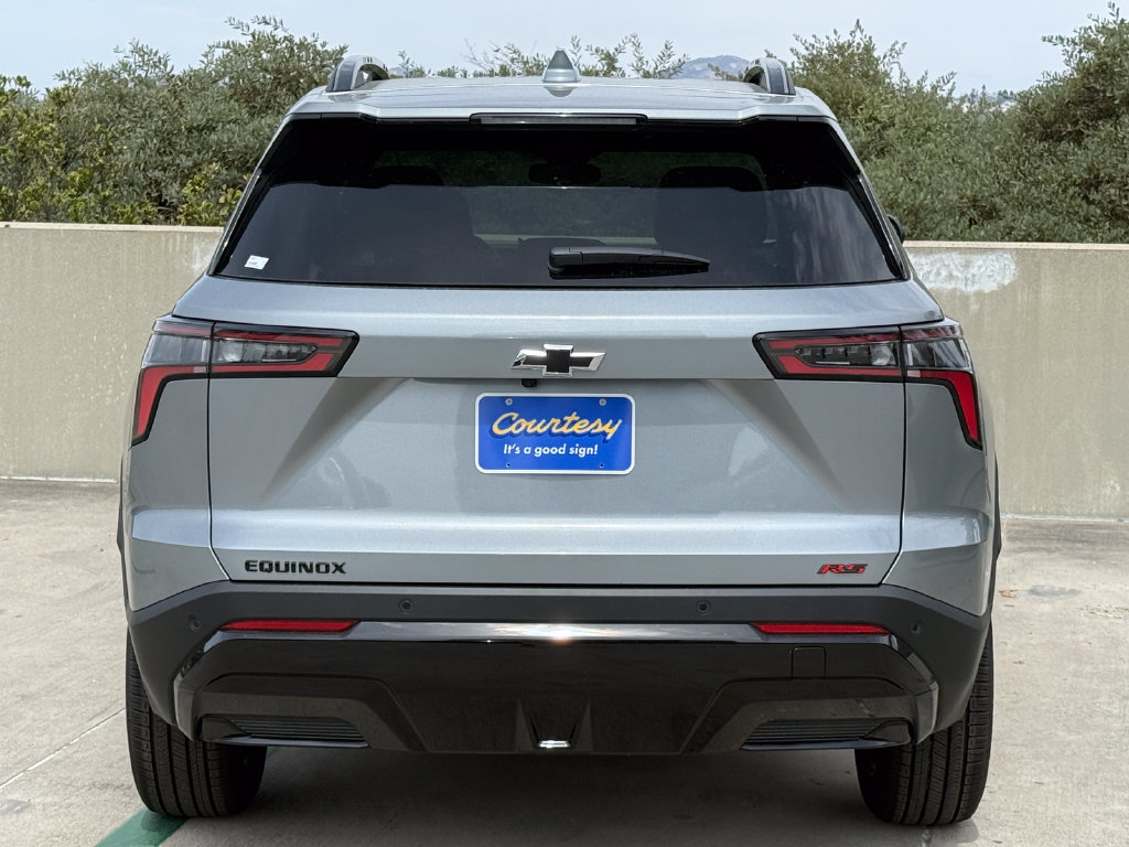 New 2027 Chevrolet Equinox RS FWD image 7