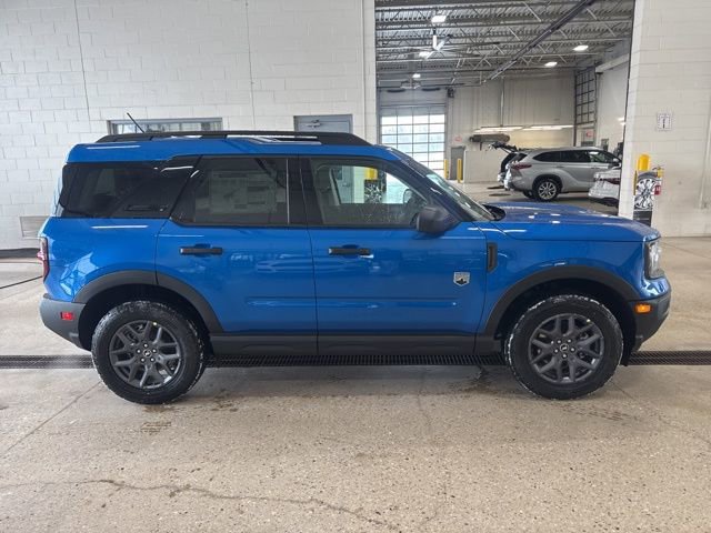 New 2025 Ford Bronco Sport Big Bend w/ Convenience Package AWD/4WD image 4